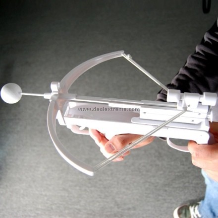 Wii Crossbow Picture